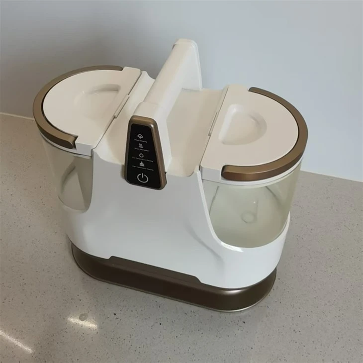 Multi-Surface Steam Cleaner For Upholstery
