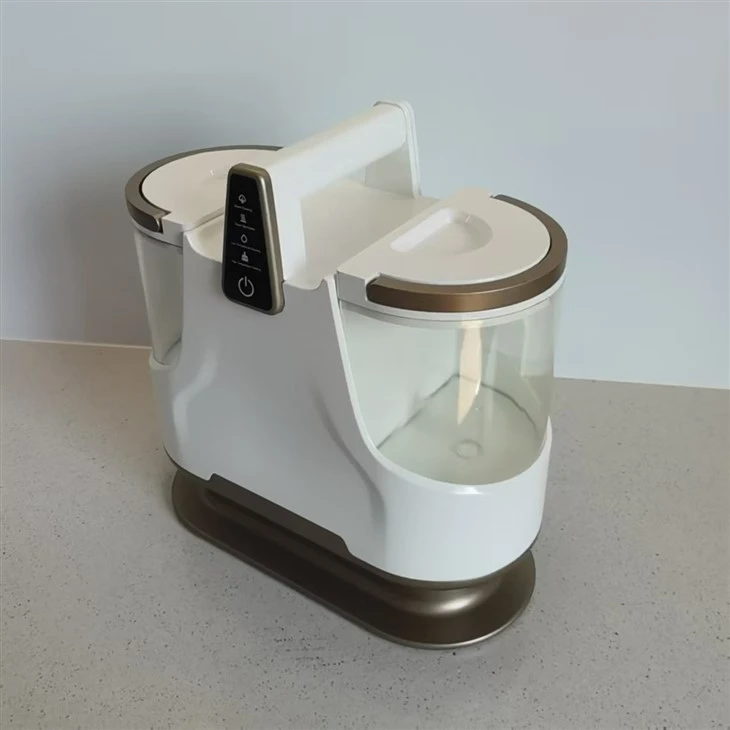 Multi-Surface Steam Cleaner For Upholstery